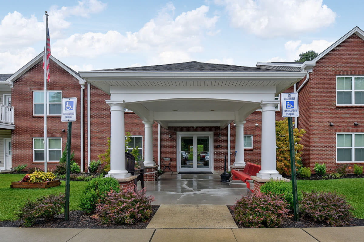 Photos and Video of Pringle House Senior Living in Buckhannon, WV